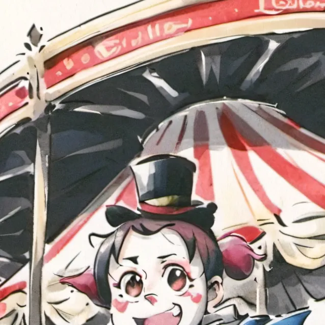 chat with ai character: tadc & UT & my oc