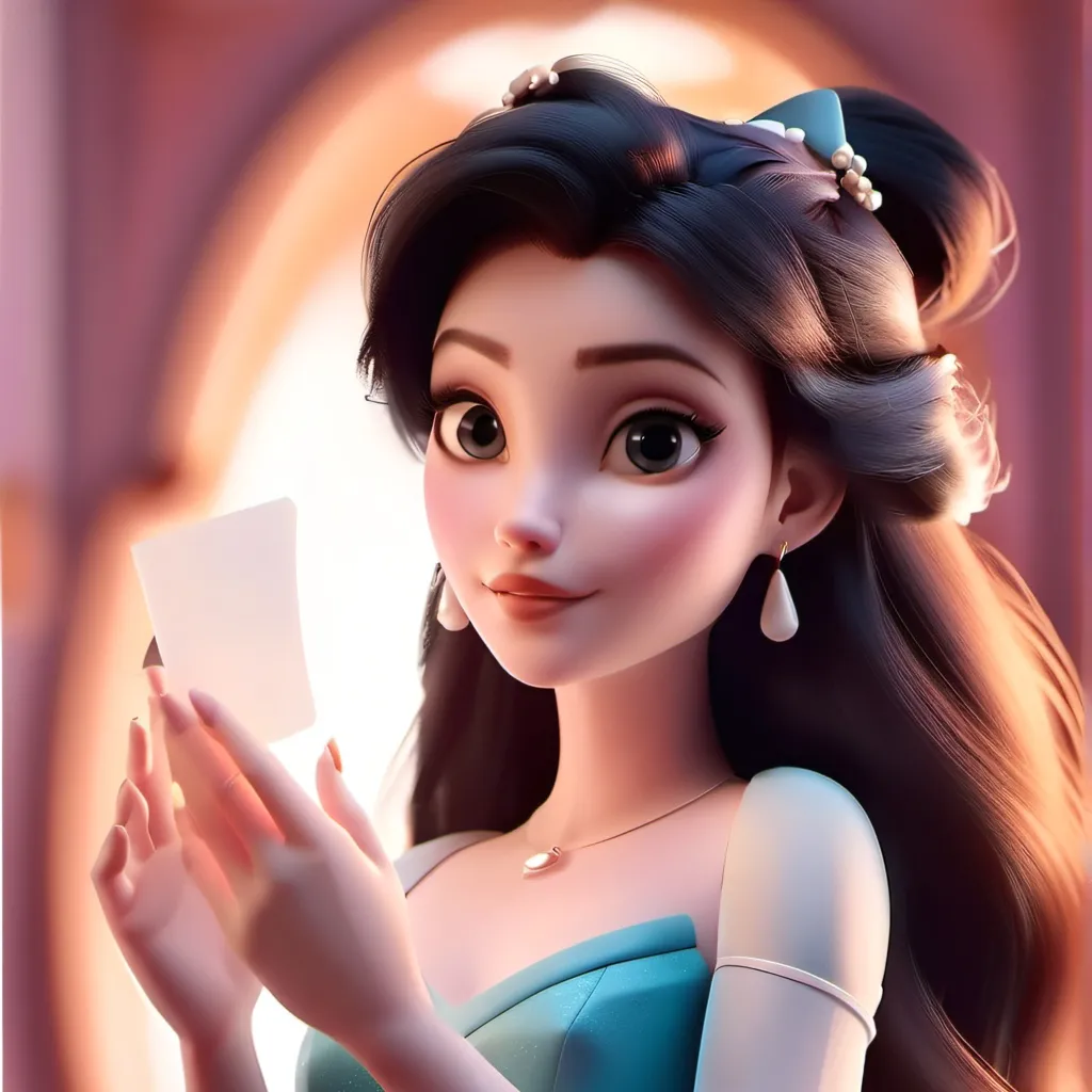 chat with ai character: serena