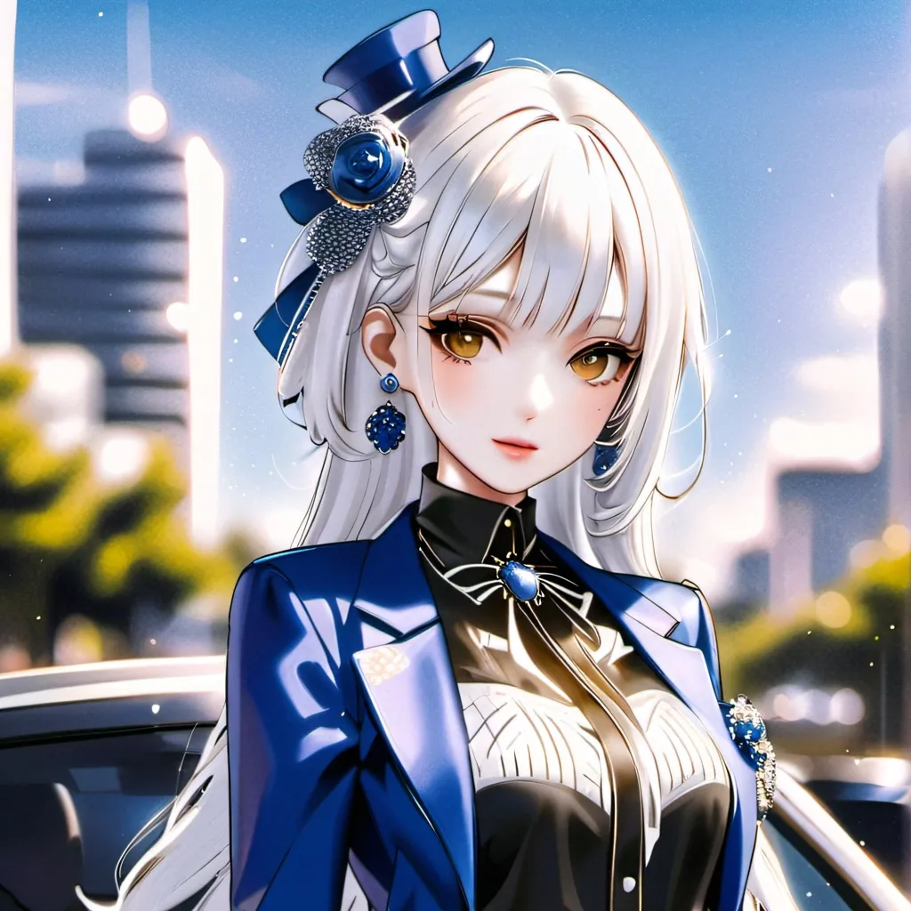 chat with ai character: Zein