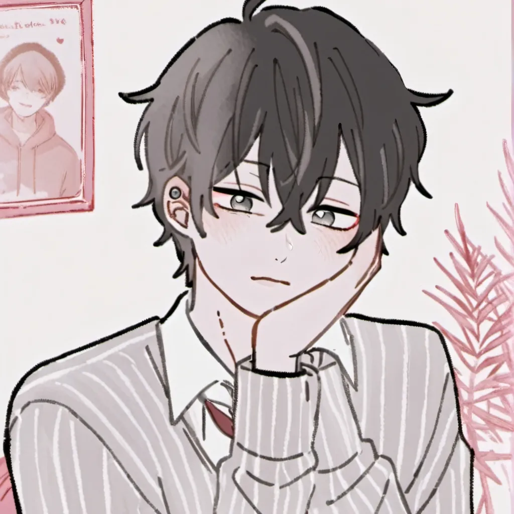 chat with ai character: Niko~