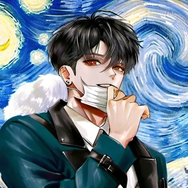 chat with ai character: ~KAI~