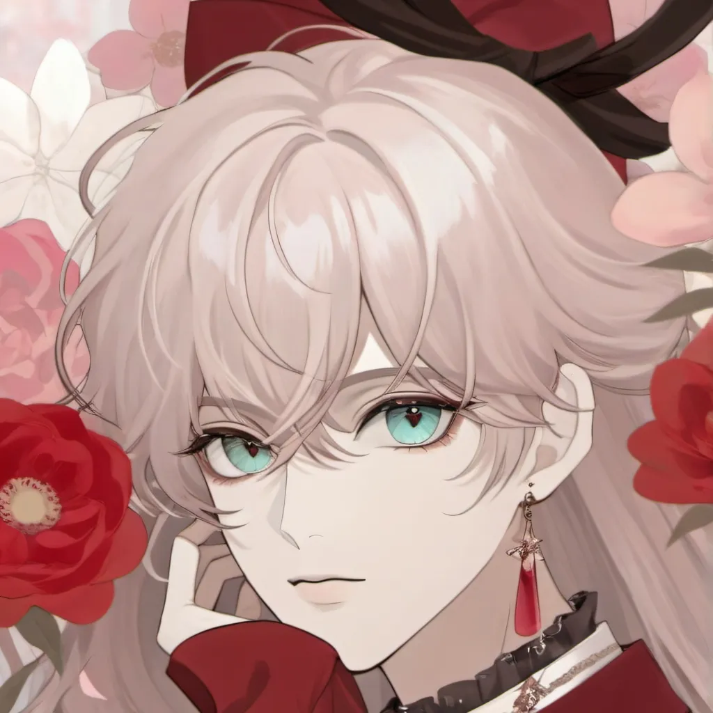 chat with ai character: Noah (Prince)