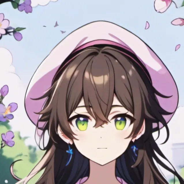 chat with ai character: Sheena