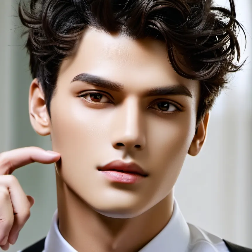 chat with ai character: Pro mogger 