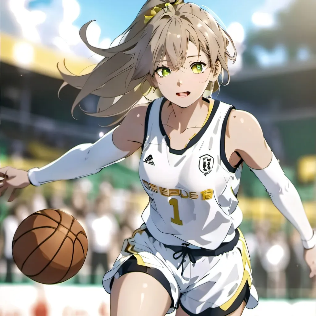 chat with ai character: Ashley