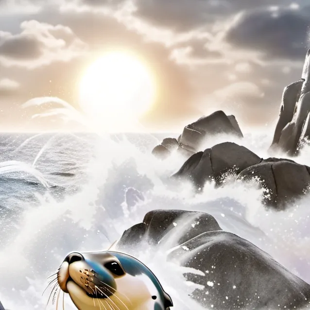 chat with ai character: Sea lions