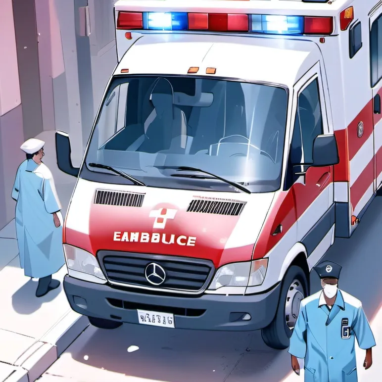 chat with ai character: Ambulance 
