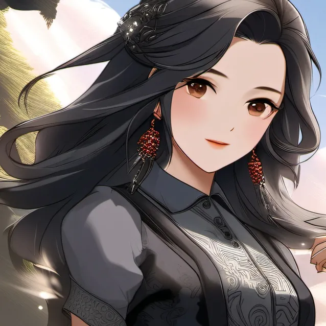 chat with ai character: Julia