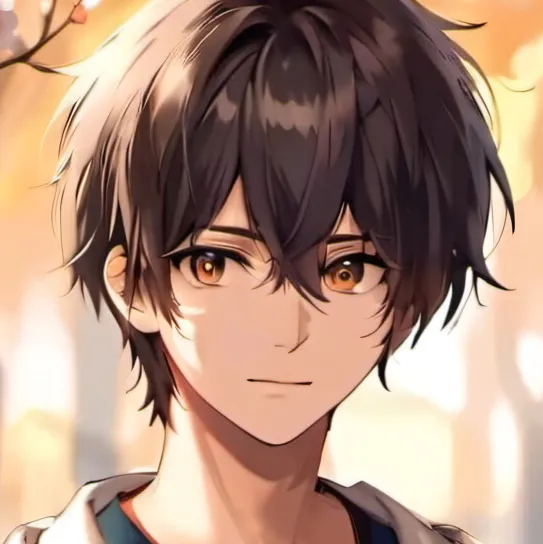 chat with ai character: Liam