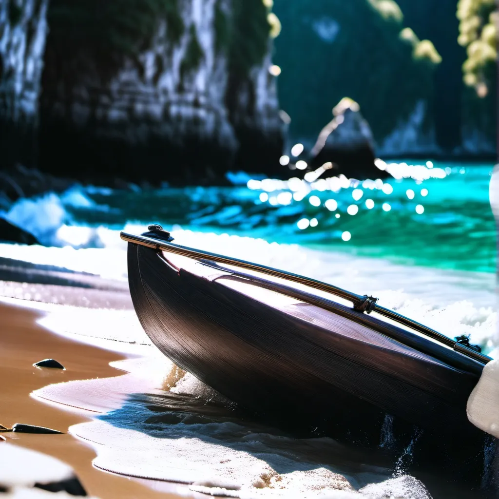 chat with ai character: onaf(beach)