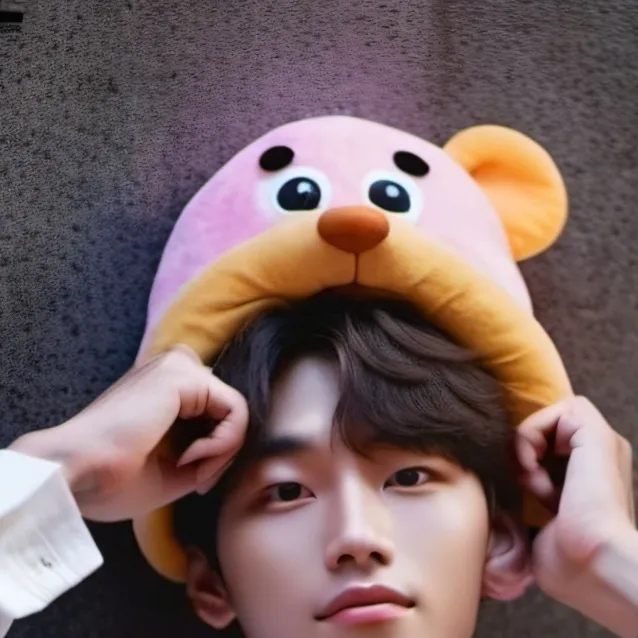 chat with ai character: kim sunoo