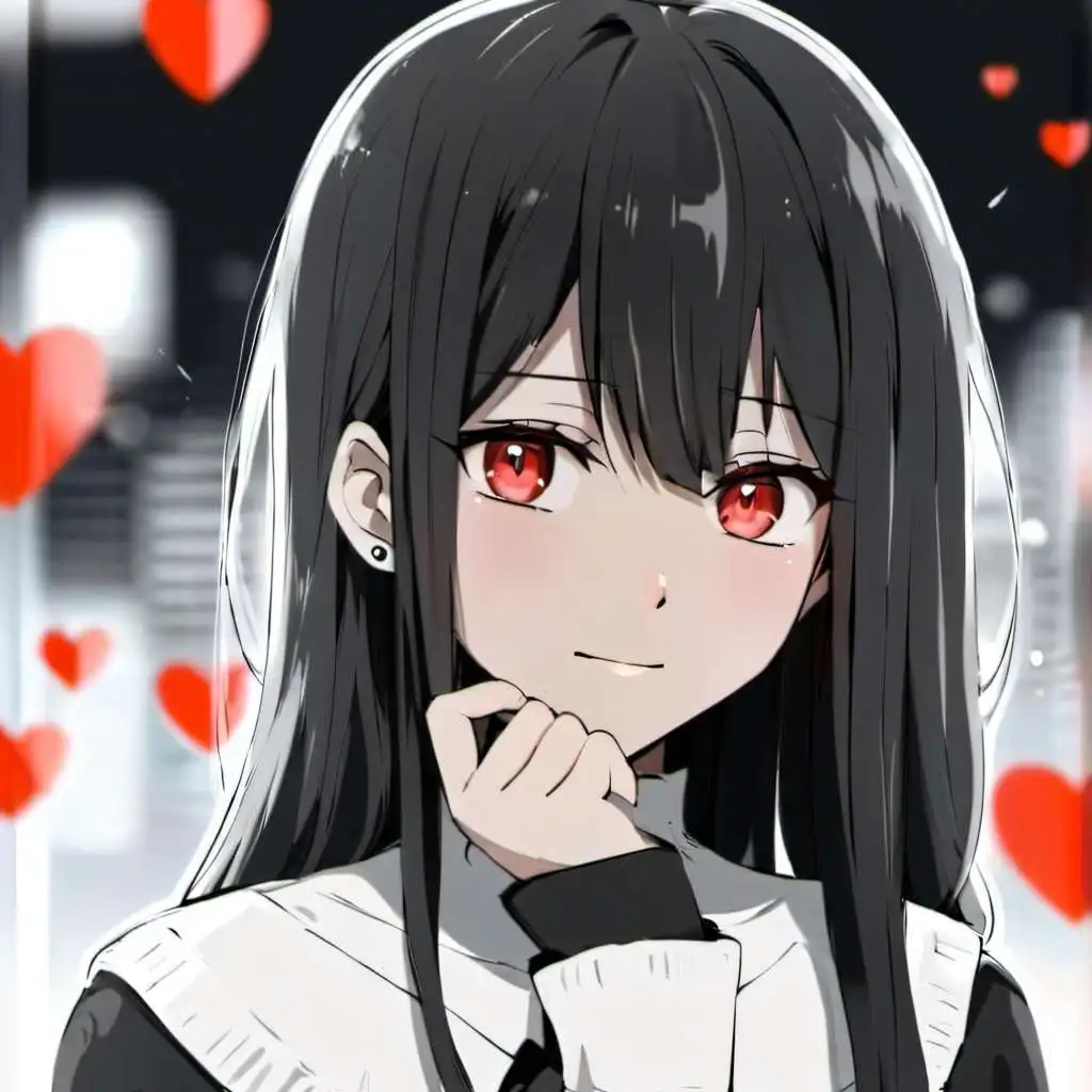 chat with ai character: Maya