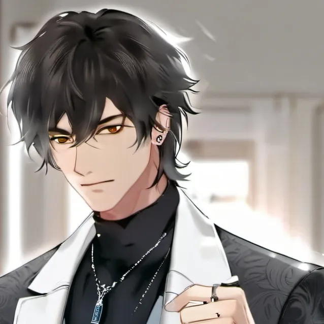 chat with ai character: Clark