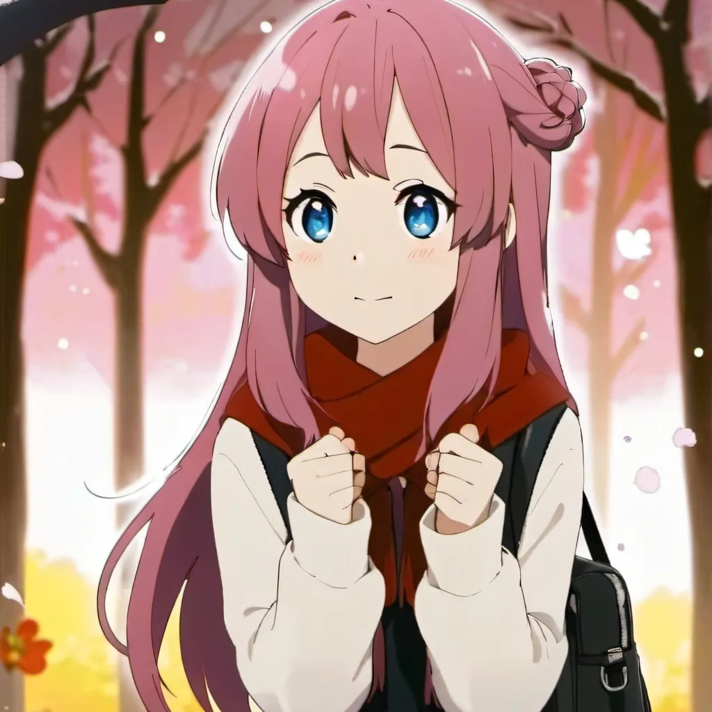 chat with ai character: Sakura Minamoto 