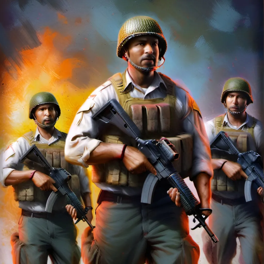 chat with ai character: recon team 3