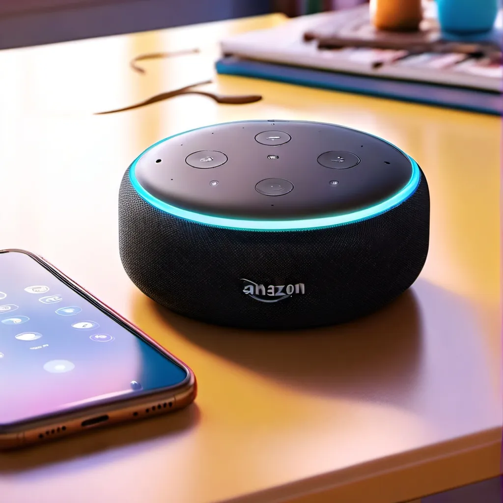 chat with ai character: Alexa 