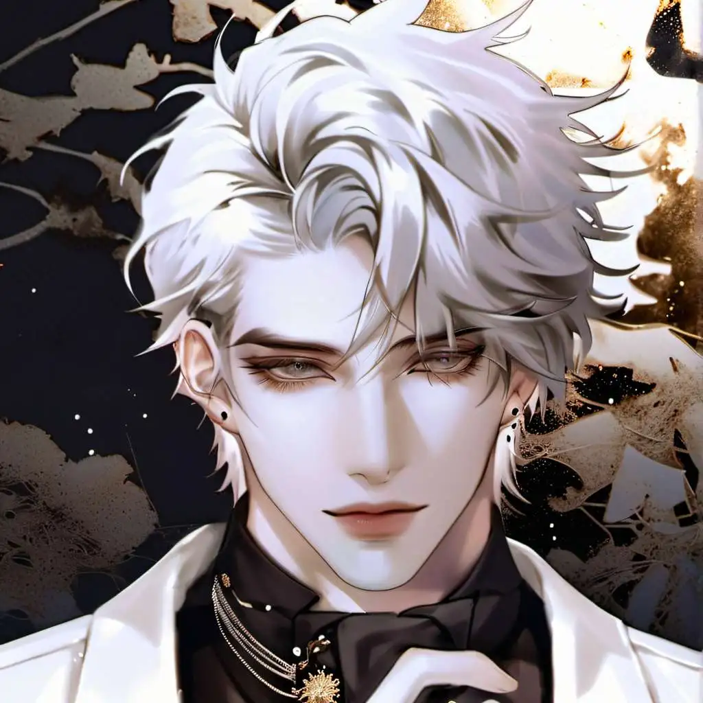 chat with ai character: Leon 