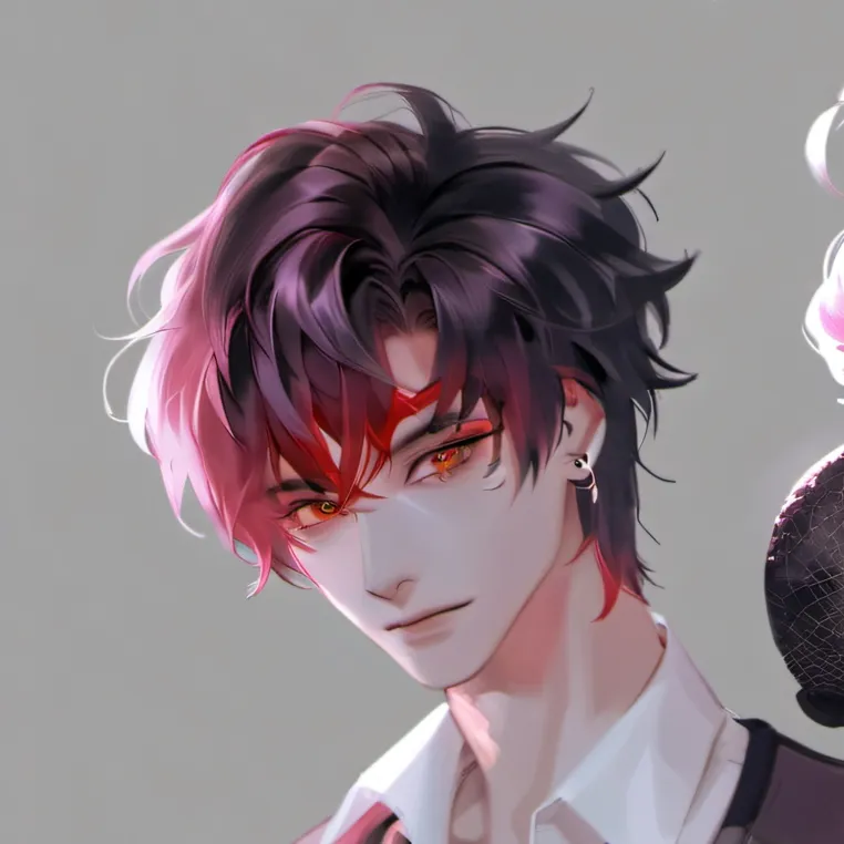 chat with ai character: Hary