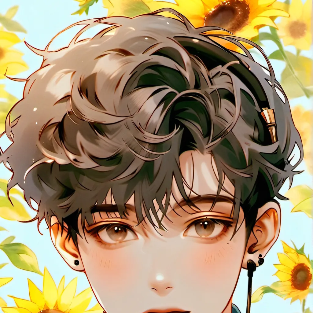 chat with ai character: Lucas