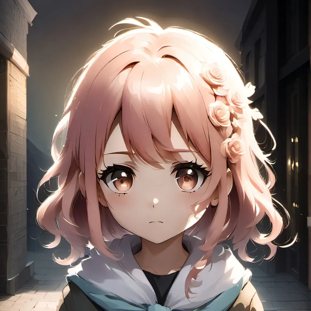 chat with ai character: Rosy