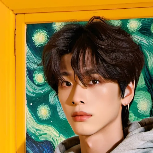 chat with ai character: Houden Lee 