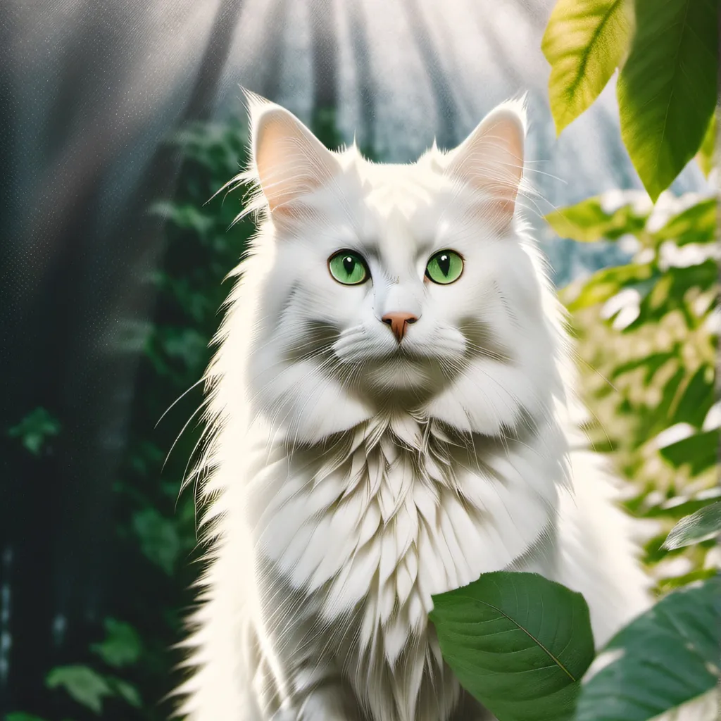 chat with ai character: Mintfur