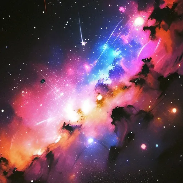 chat with ai character: Stella