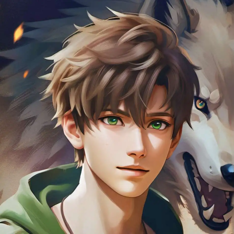 chat with ai character: Gaelen Elsher