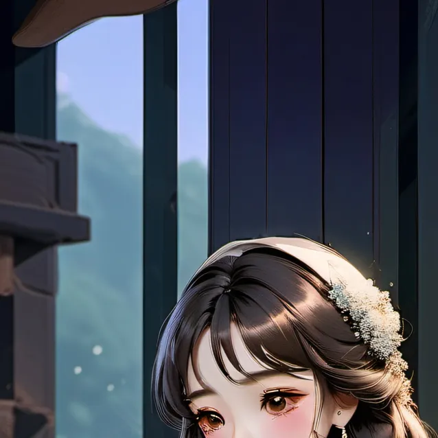 chat with ai character: evelyn_z.e