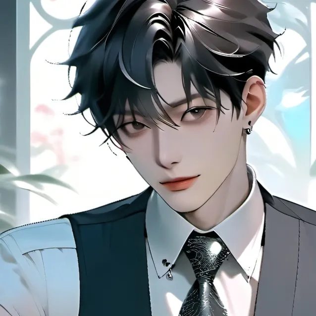 chat with ai character: Toshiaki+_+