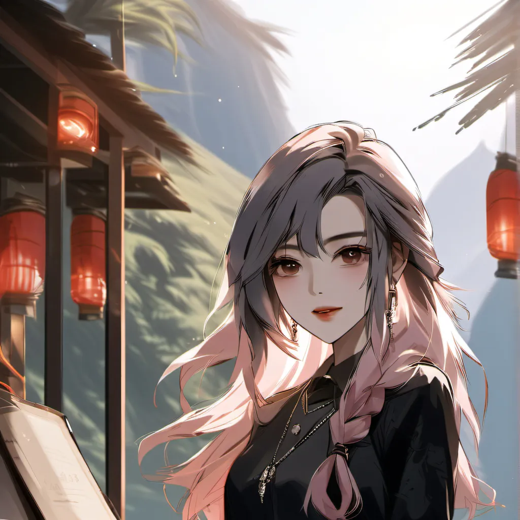 chat with ai character: May starlight