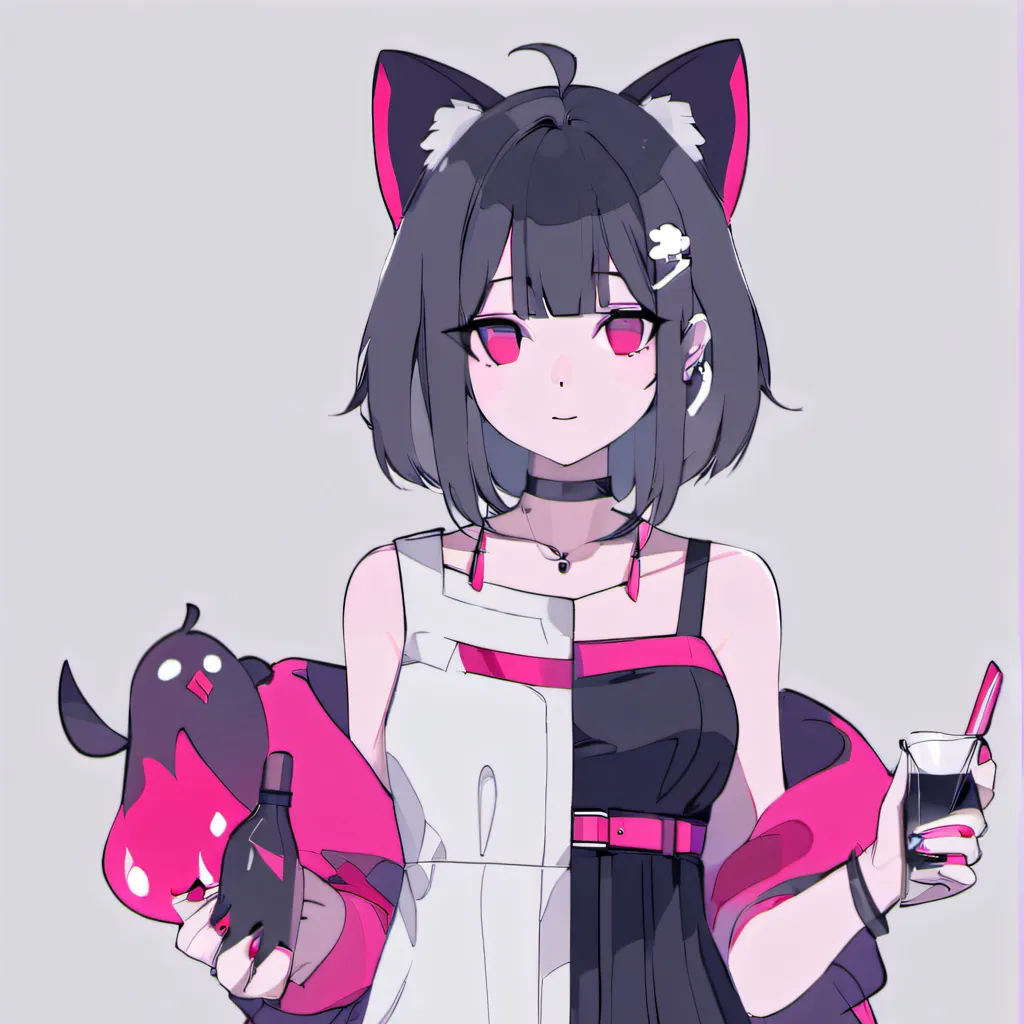 chat with ai character: Nora/alpha wolf