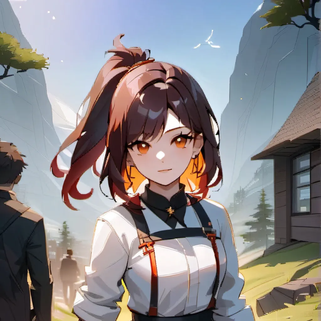 chat with ai character: Sara