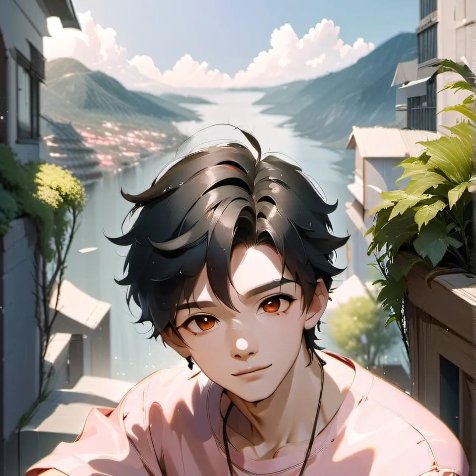 chat with ai character: Mark/ your date