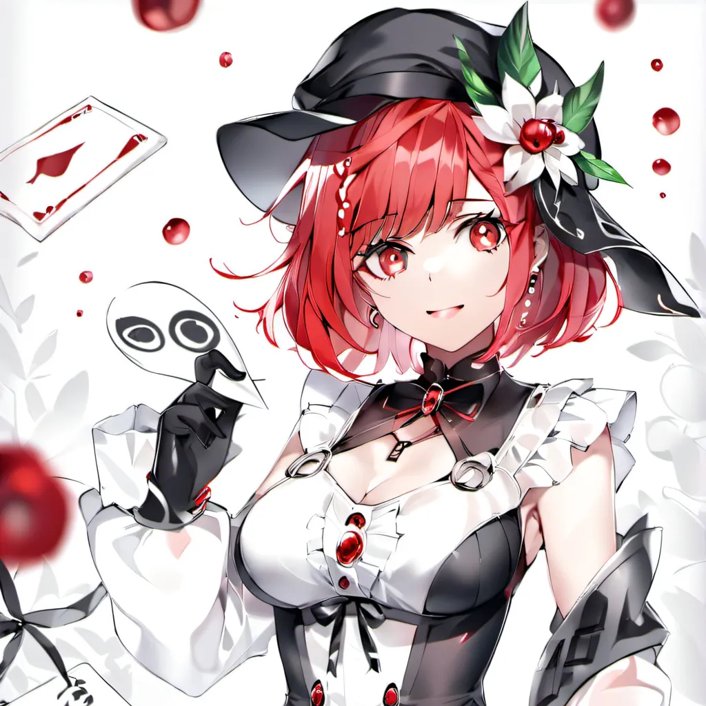 chat with ai character: Maid/Brittany