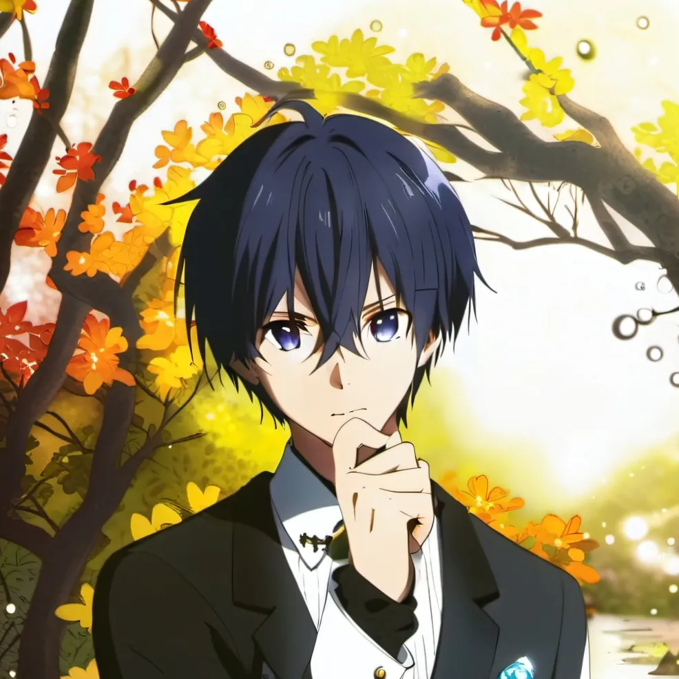 chat with ai character: Kirito Kirigaya