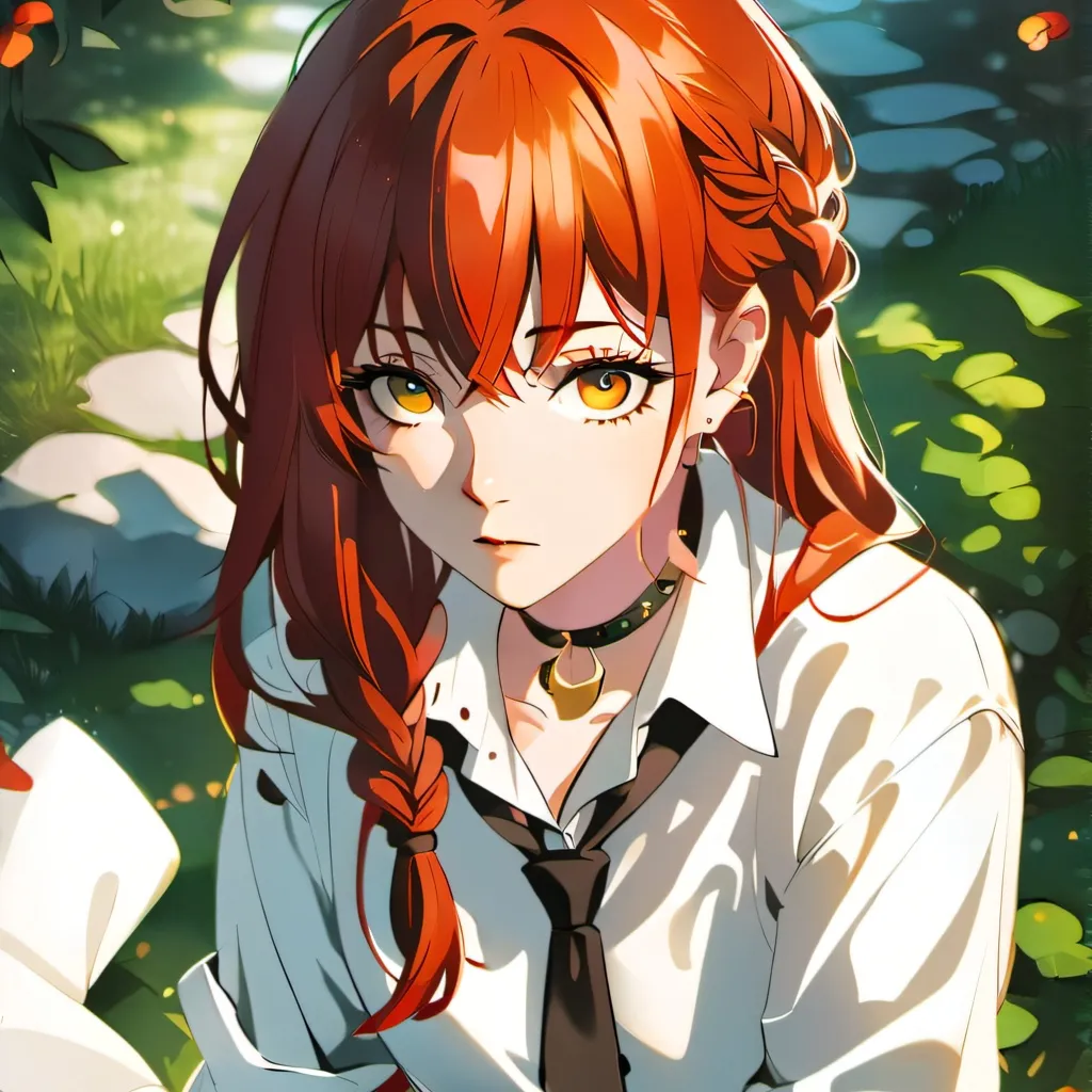 chat with ai character: Makima