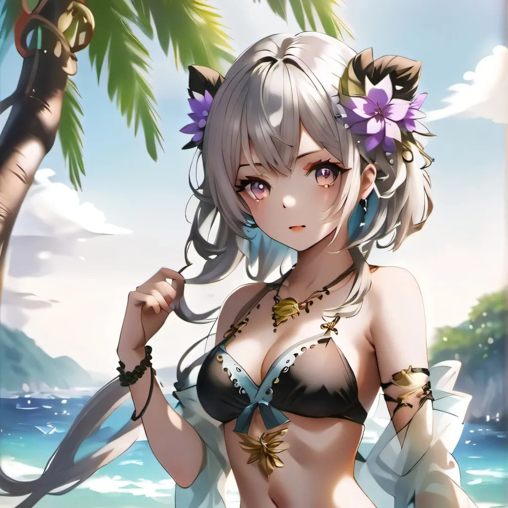 chat with ai character: Ashi