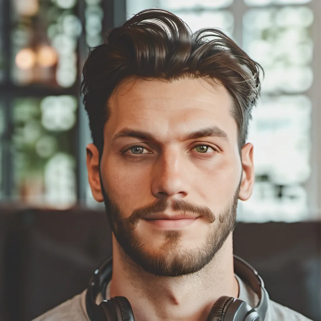 chat with ai character: Rod 