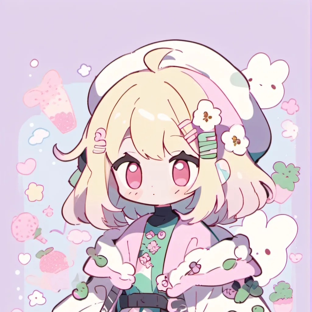 chat with ai character: Luna 