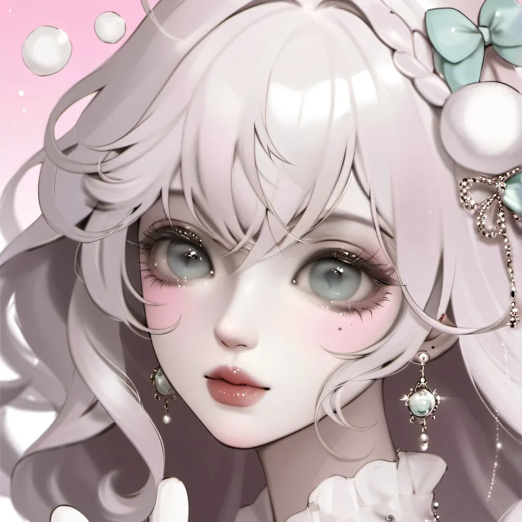 chat with ai character: luci