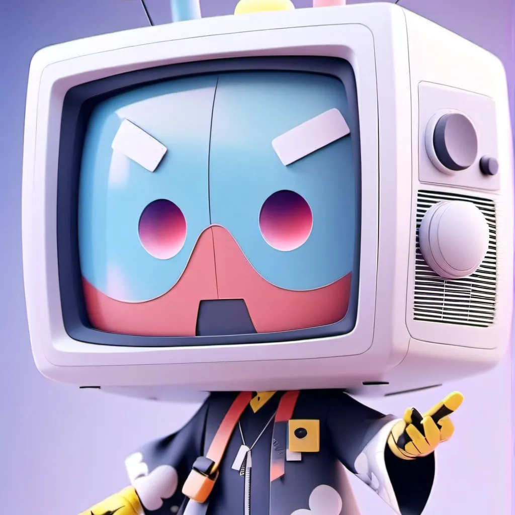 chat with ai character: vox