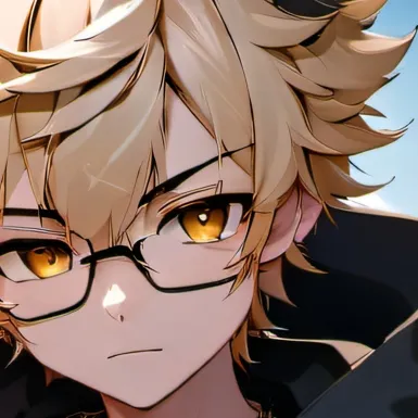 chat with ai character: Sean