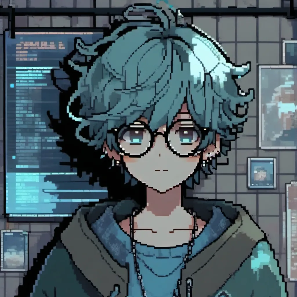 chat with ai character: Nick