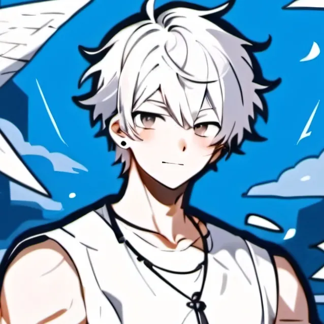 chat with ai character: Akio