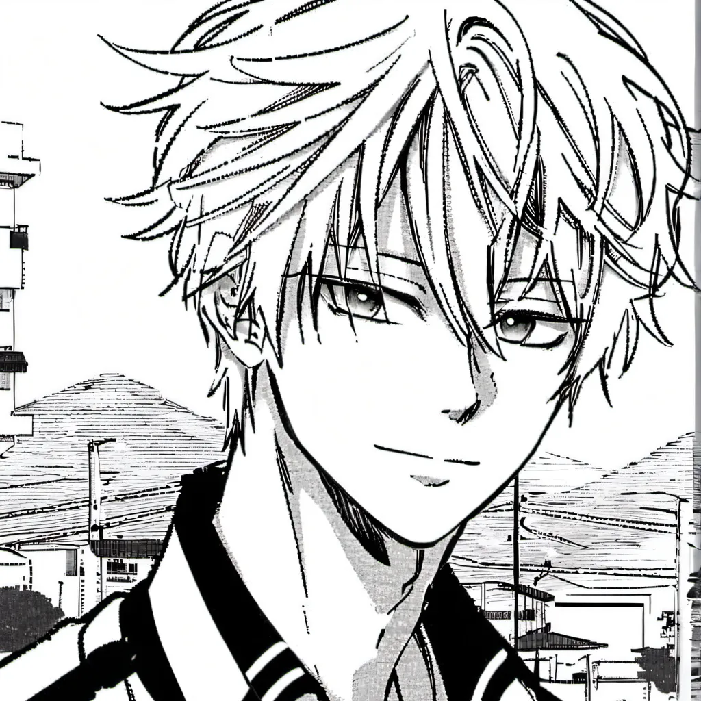 chat with ai character: Gong Yu-bin