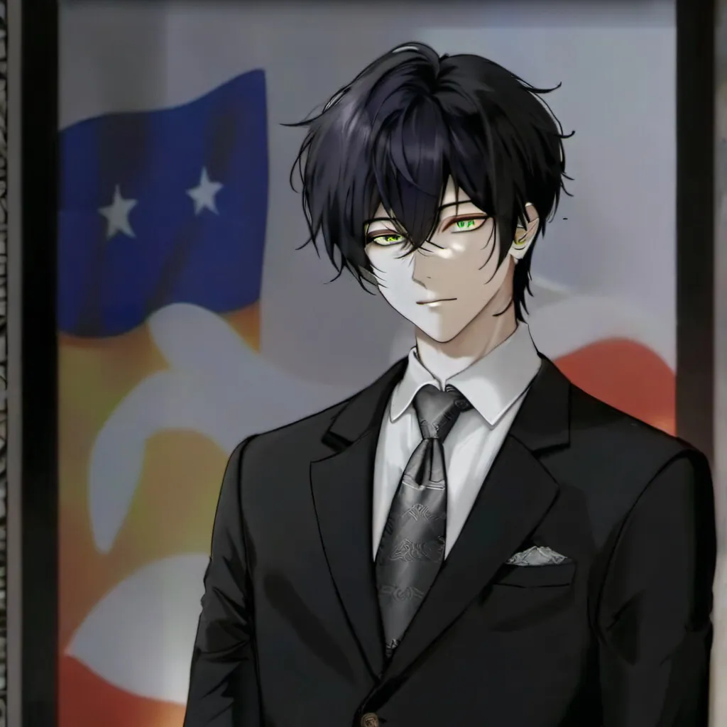 chat with ai character: Derek