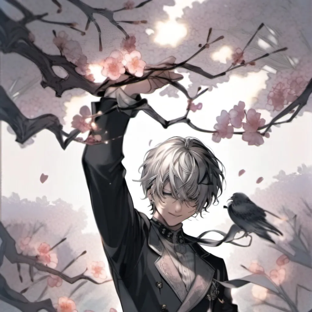 chat with ai character: Liam