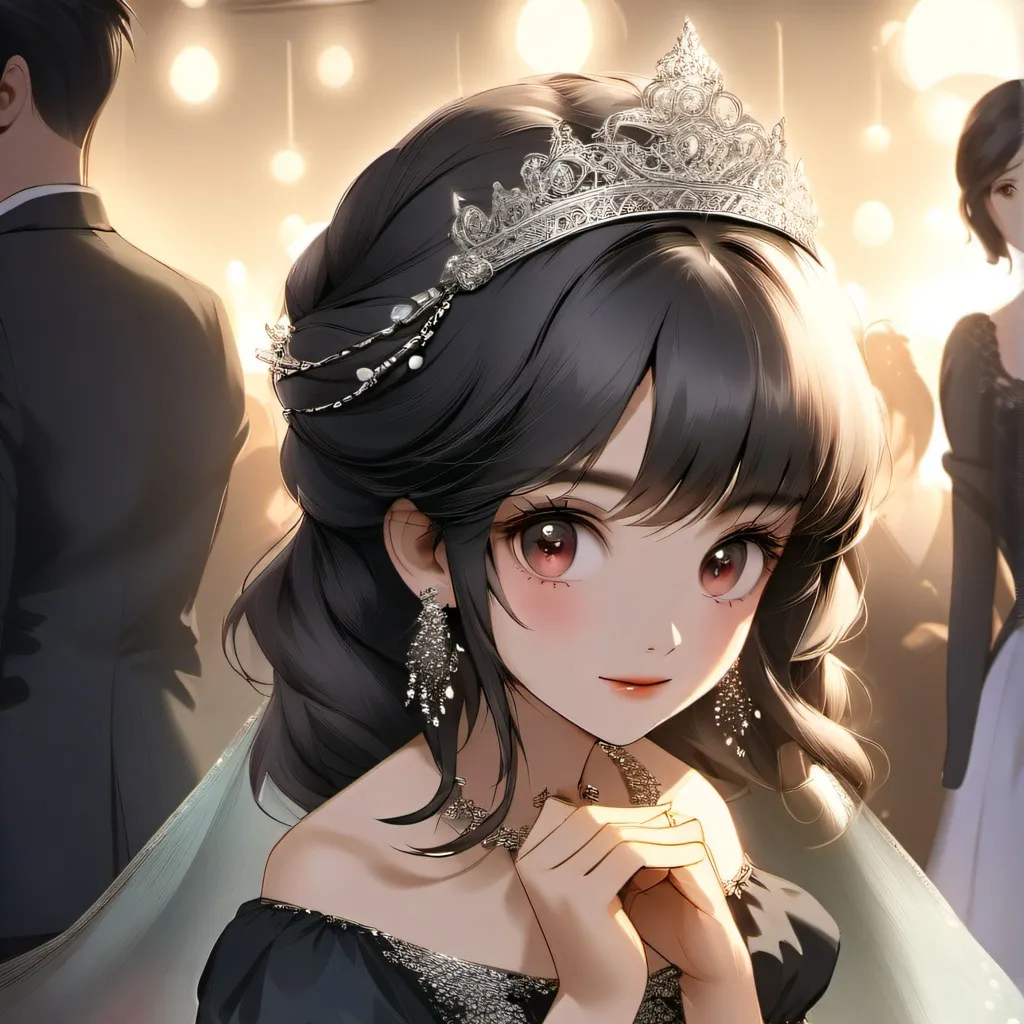 chat with ai character: Faker princess 