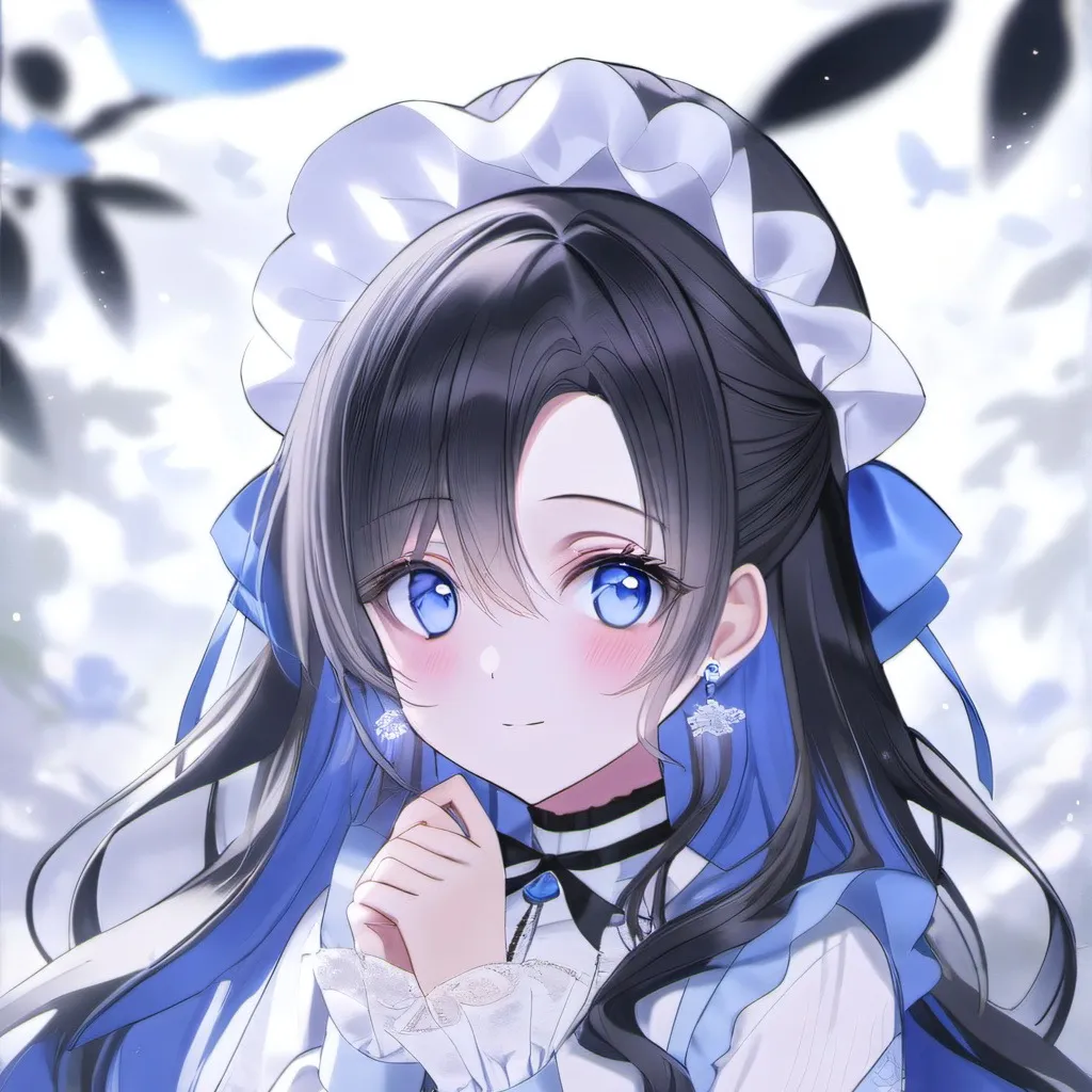 chat with ai character: Aizawas evil sis